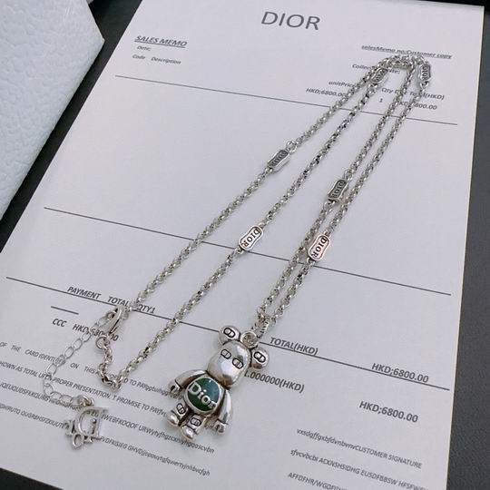 Dior Necklace 11lyh53